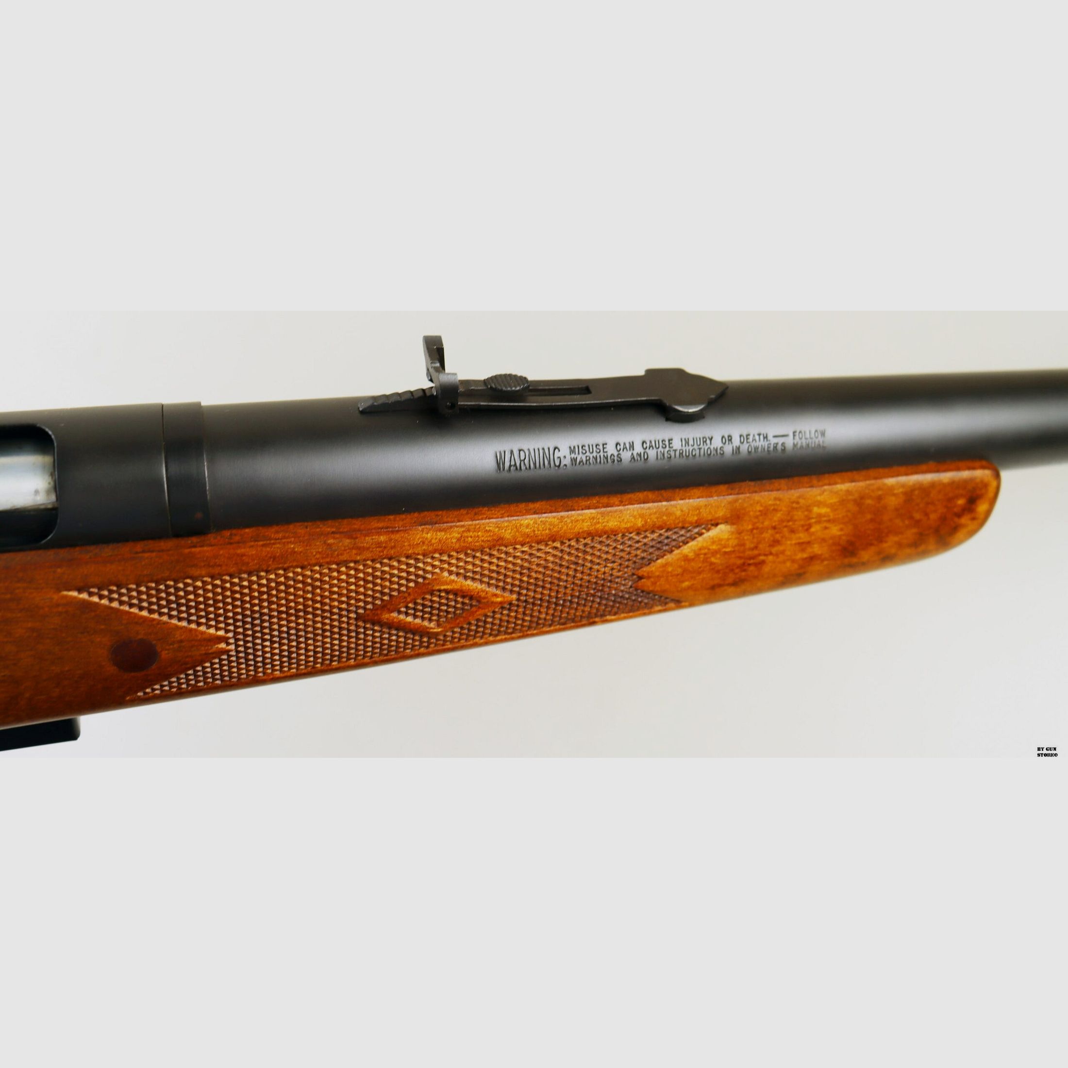 Fucile Marlin mod. 512 Slugmaster cal. 12 Mag. matr. 05501156, immagine 9 di 12