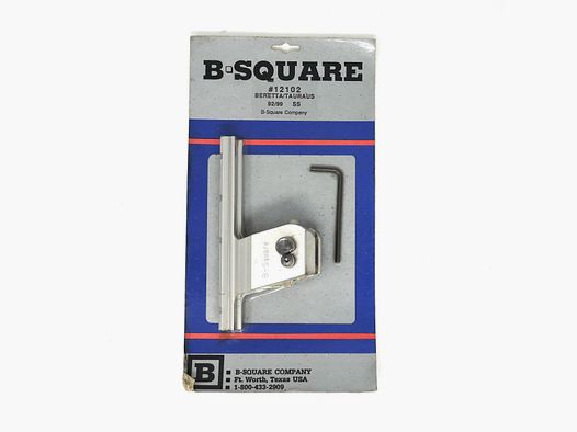 B-Square Attacco Beretta 92/99 / Taurus SS (#12102)