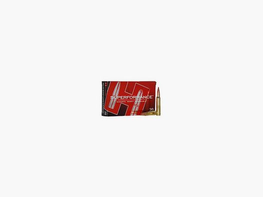 HORNADY 338 Win Mag Superformance SST 225 gr