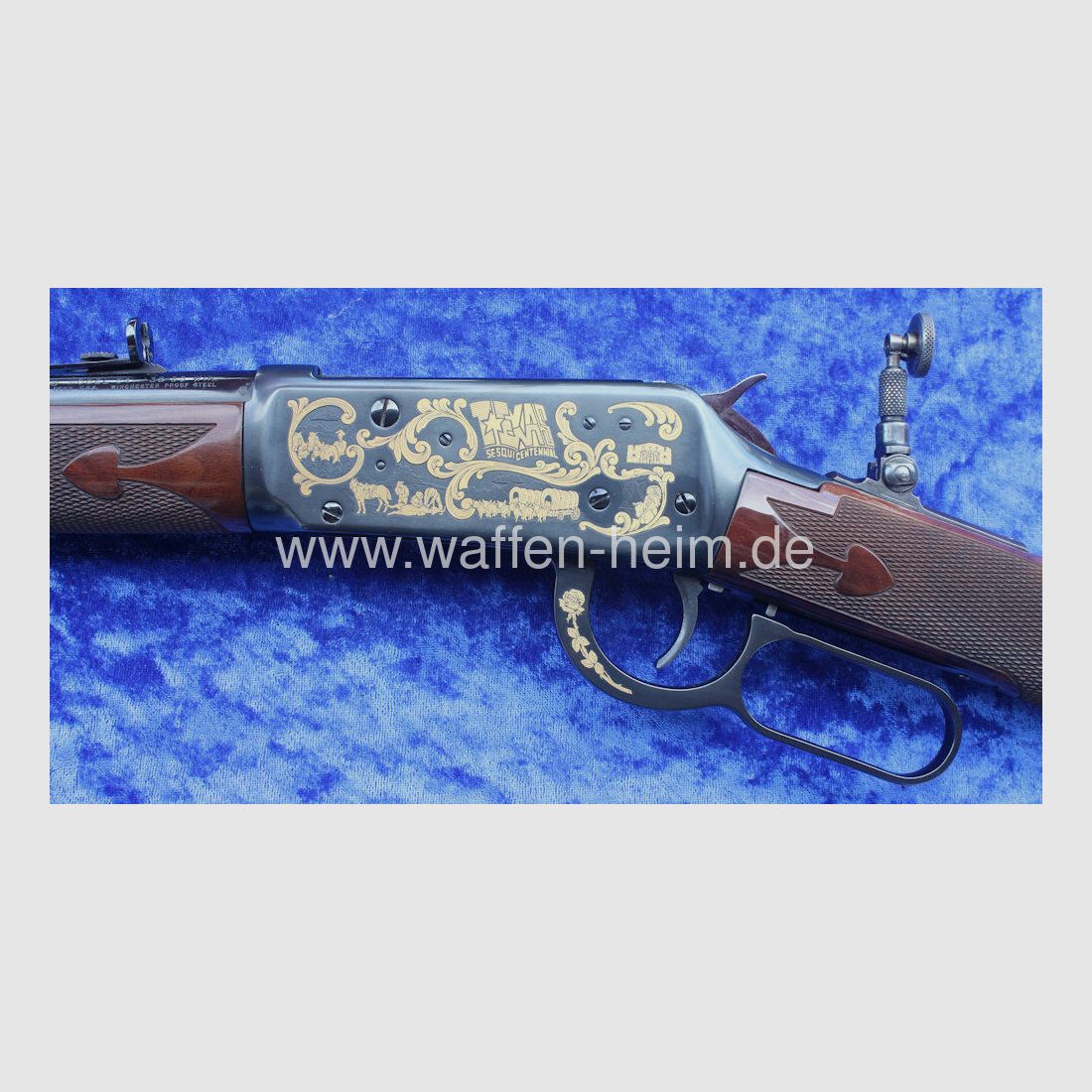 Winchester 94 Texas Sesquicentennial