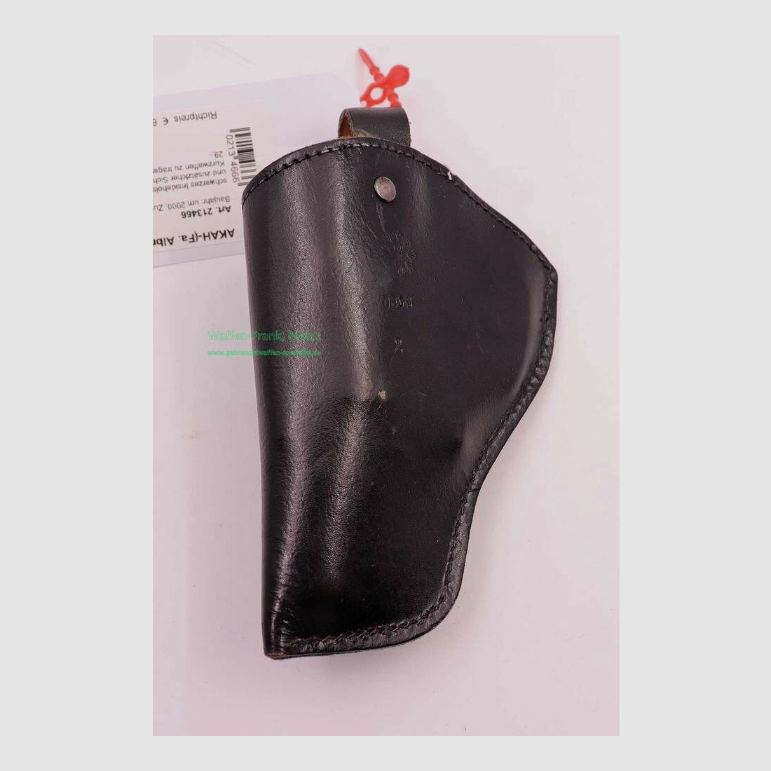 AKAH-(Fa. Albrecht Kind)	 Inside-Holster/schwarz