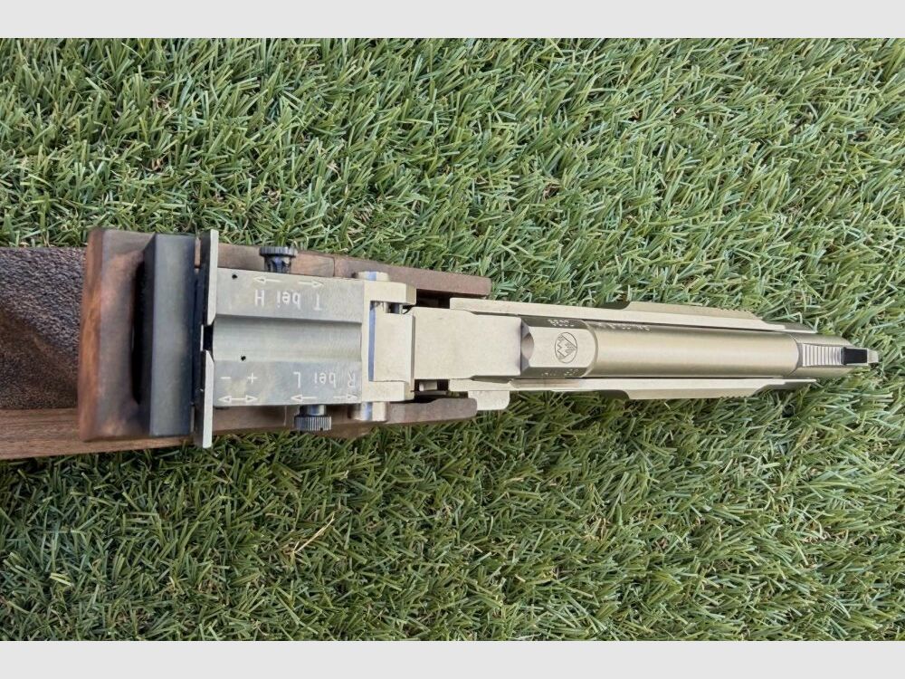 Feinwerkbau AW 93 .22lr