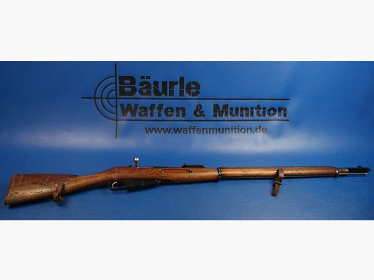 VKT Finnischer Mosin Nagant M91/30 7,62x54R