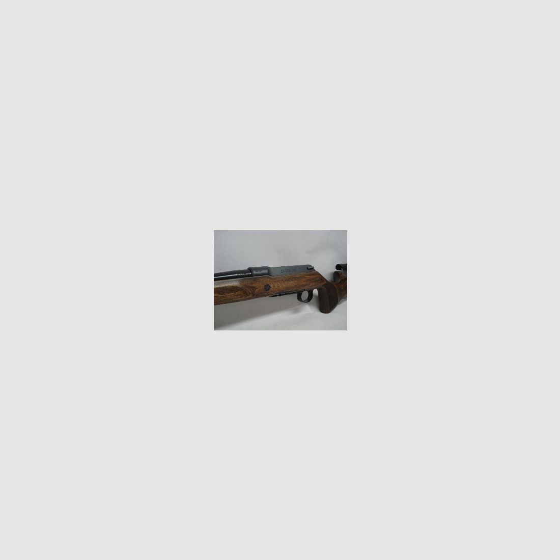100 Fieldshoot LL62 MG - .308Win, Schichtholzschaft