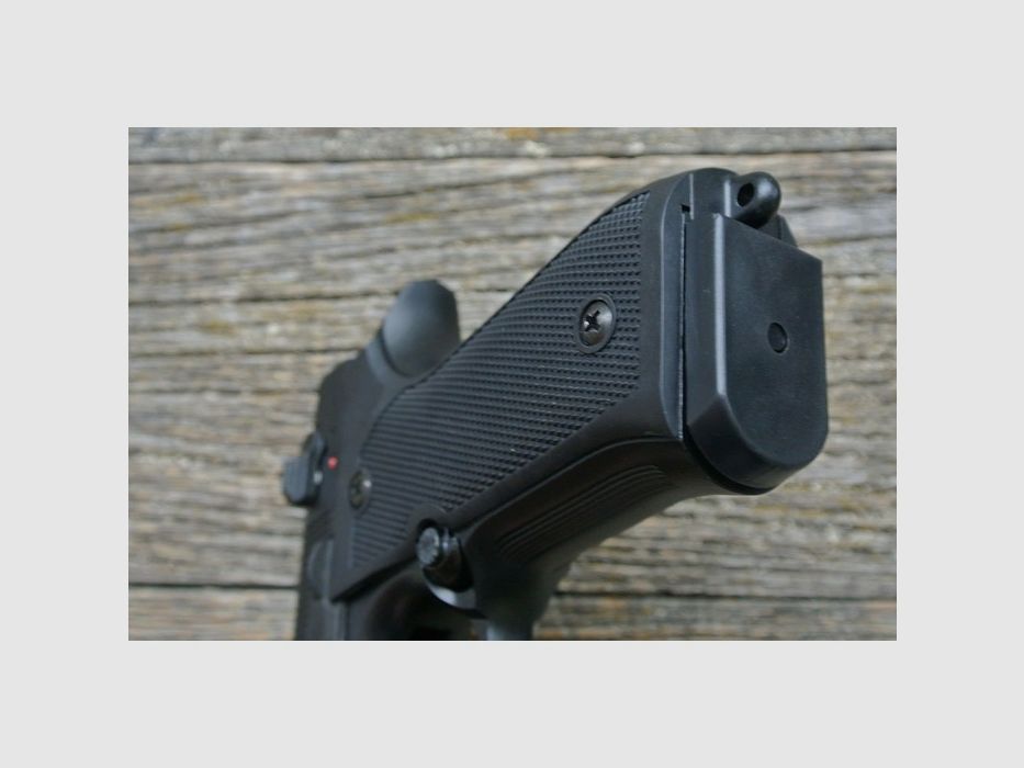 RETAY MOD92 9 mm P.A.K. – réplica Beretta 92F / M9 – pistola de fogueo – envío a toda la UE, imagen 8 de 8