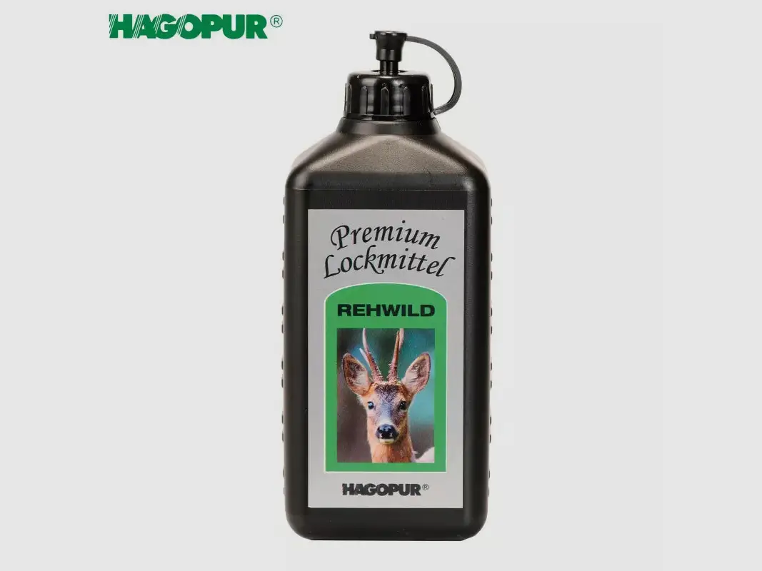 HAGOPUR Premium Lockmittel – 5 Wildarten, image 3 of 5