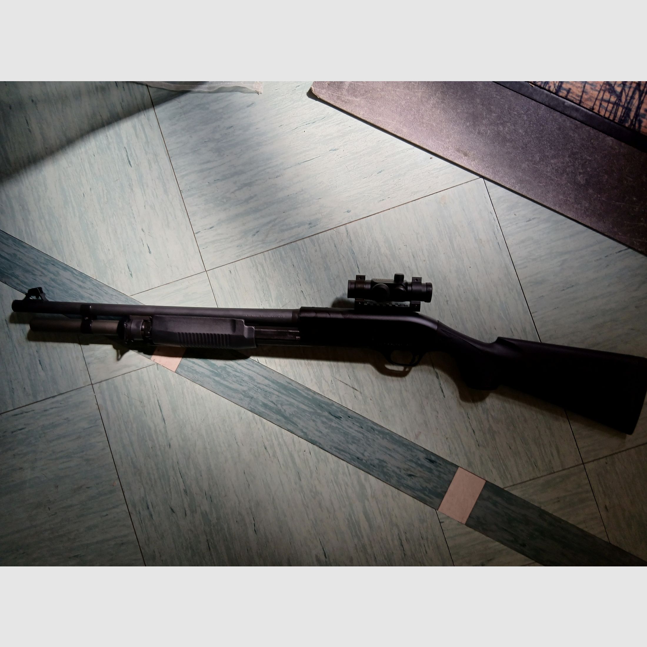 Bernelli M3 S90 Cal 12/76
