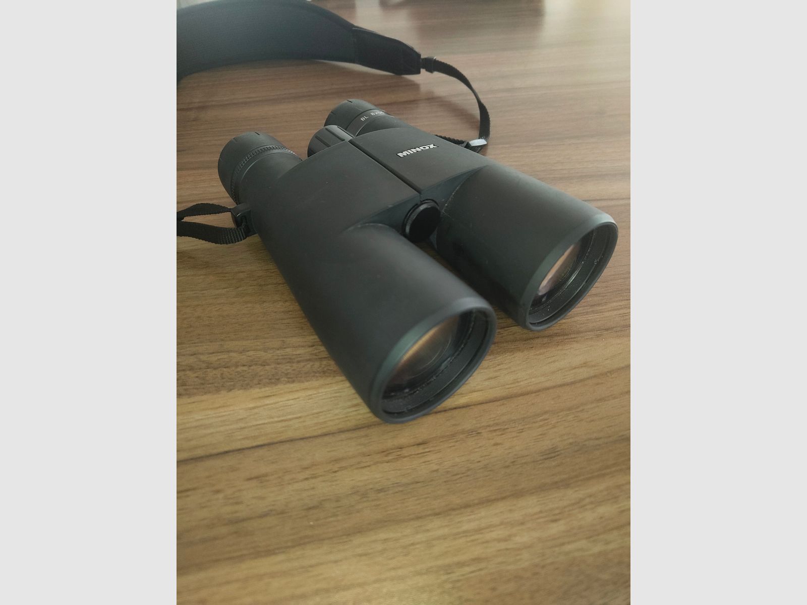 MINOX BL 8x56 binoculars