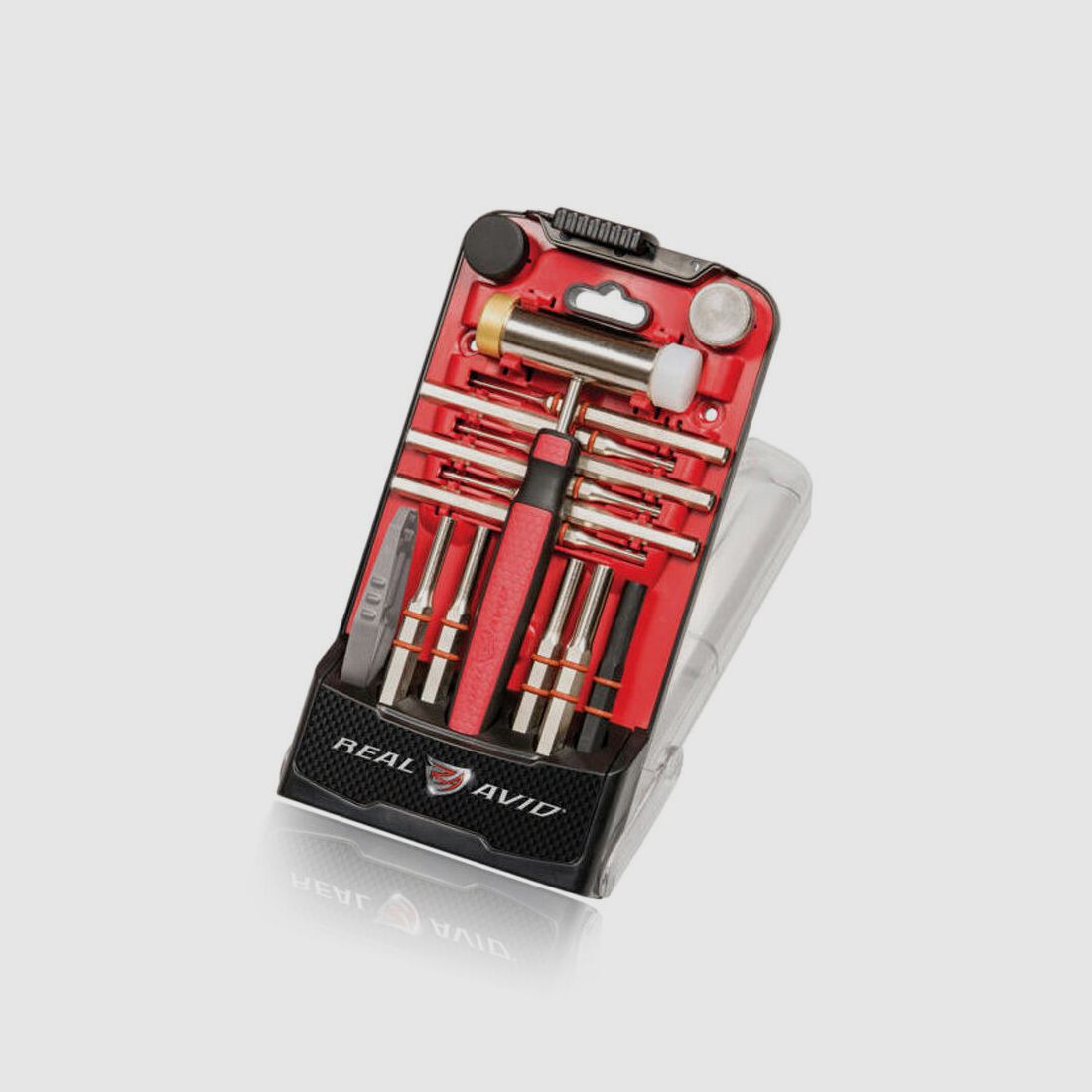 Real Avid Accu-Punch Hammer & Punches