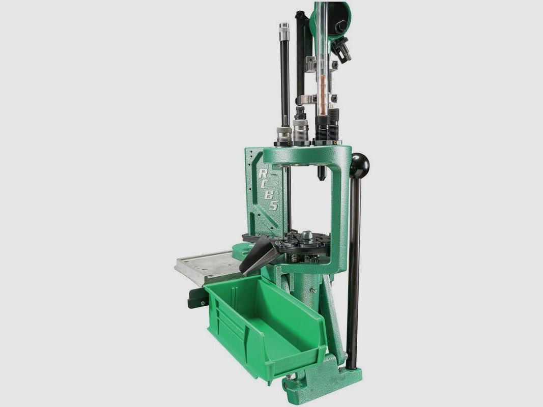 RCBS Pro Chucker 7 progressiv Presse, Bild 3 von 15