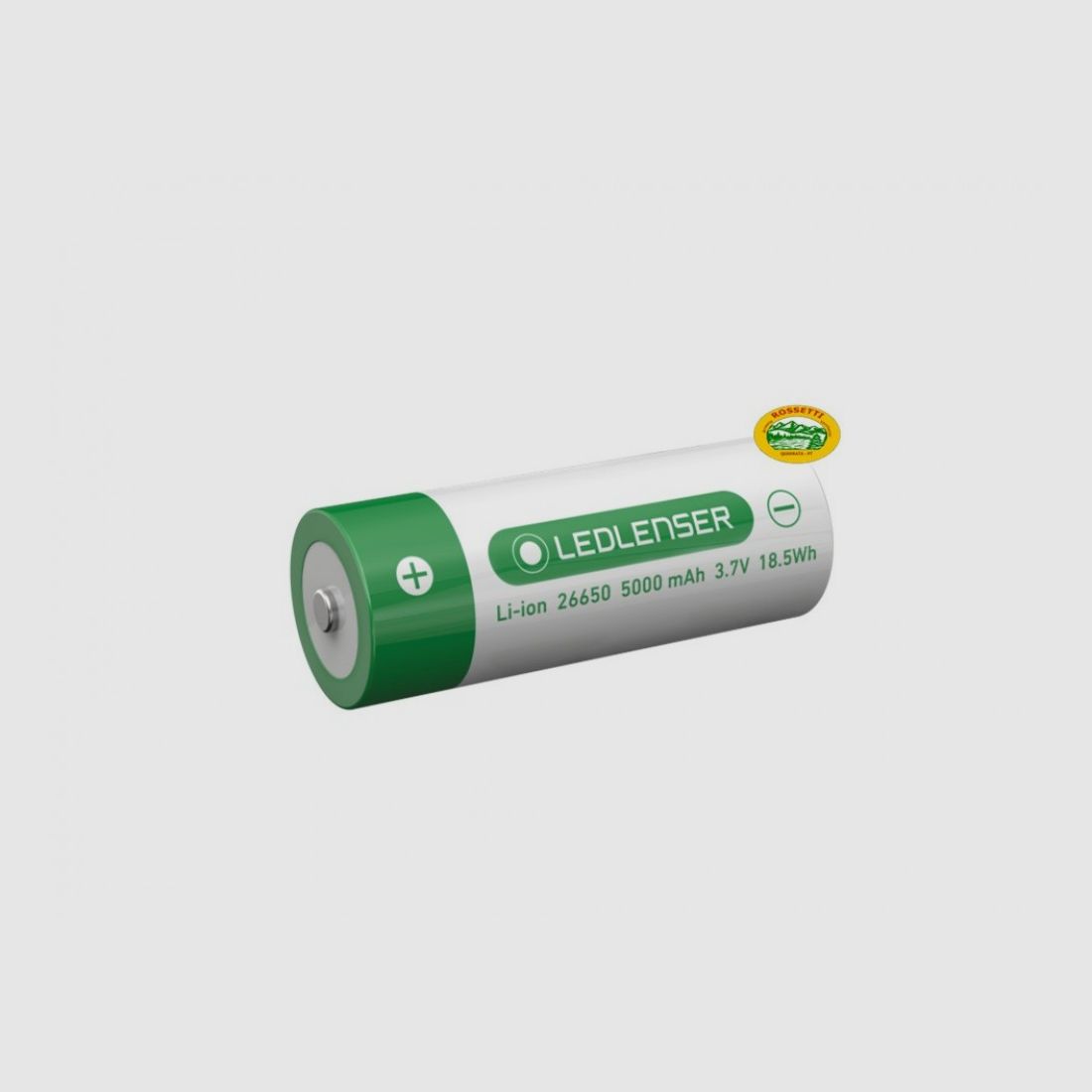 LED LENSER wiederaufladbarer Akku 5000 mAh für Taschenlampe MT14