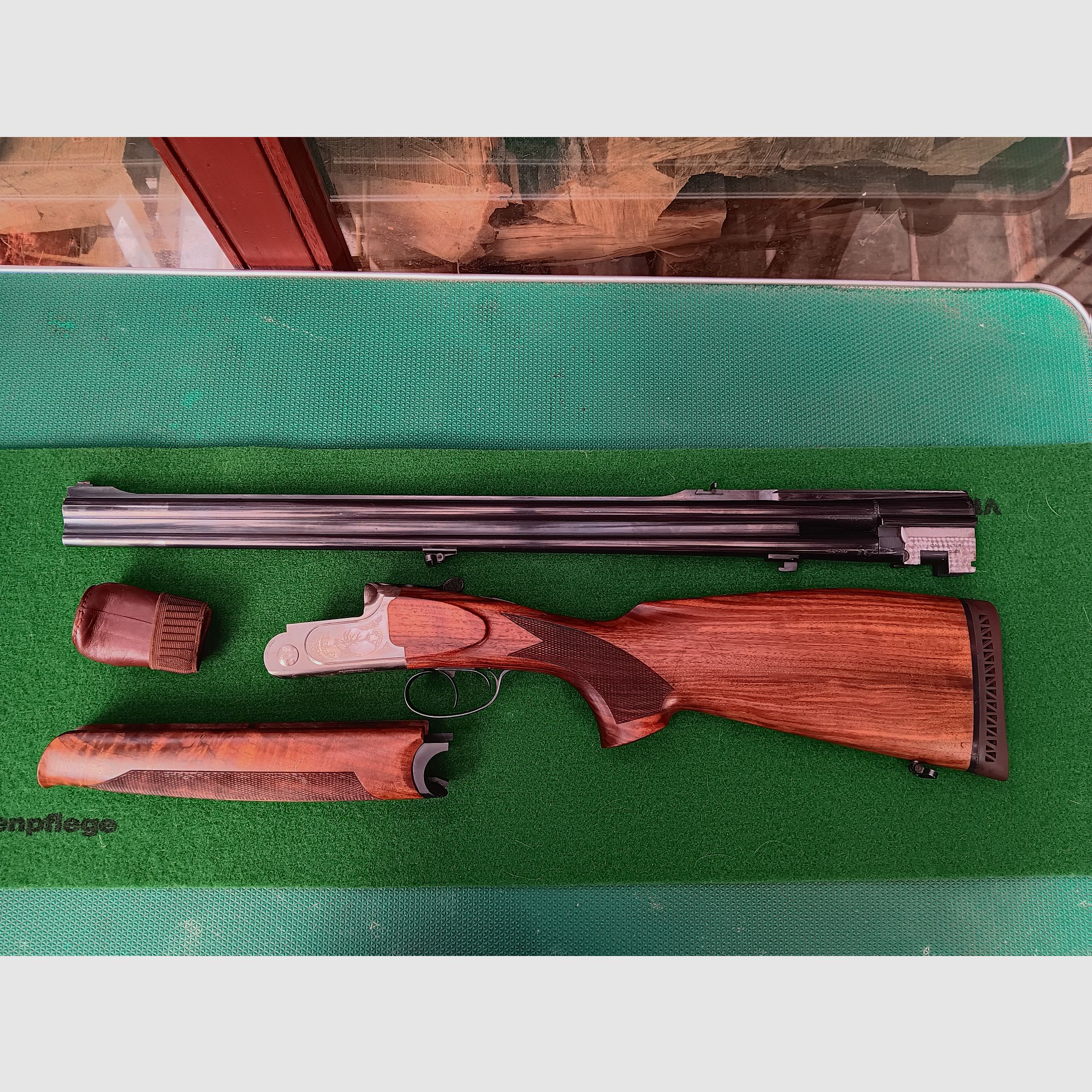 Bock rifle Kettner S2020 light luxury