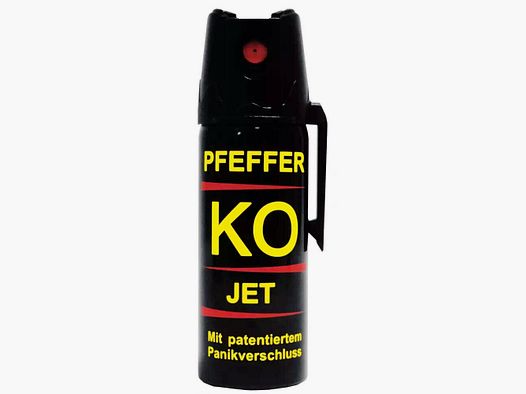 Pepper KO Spray CS Jet 40 ml