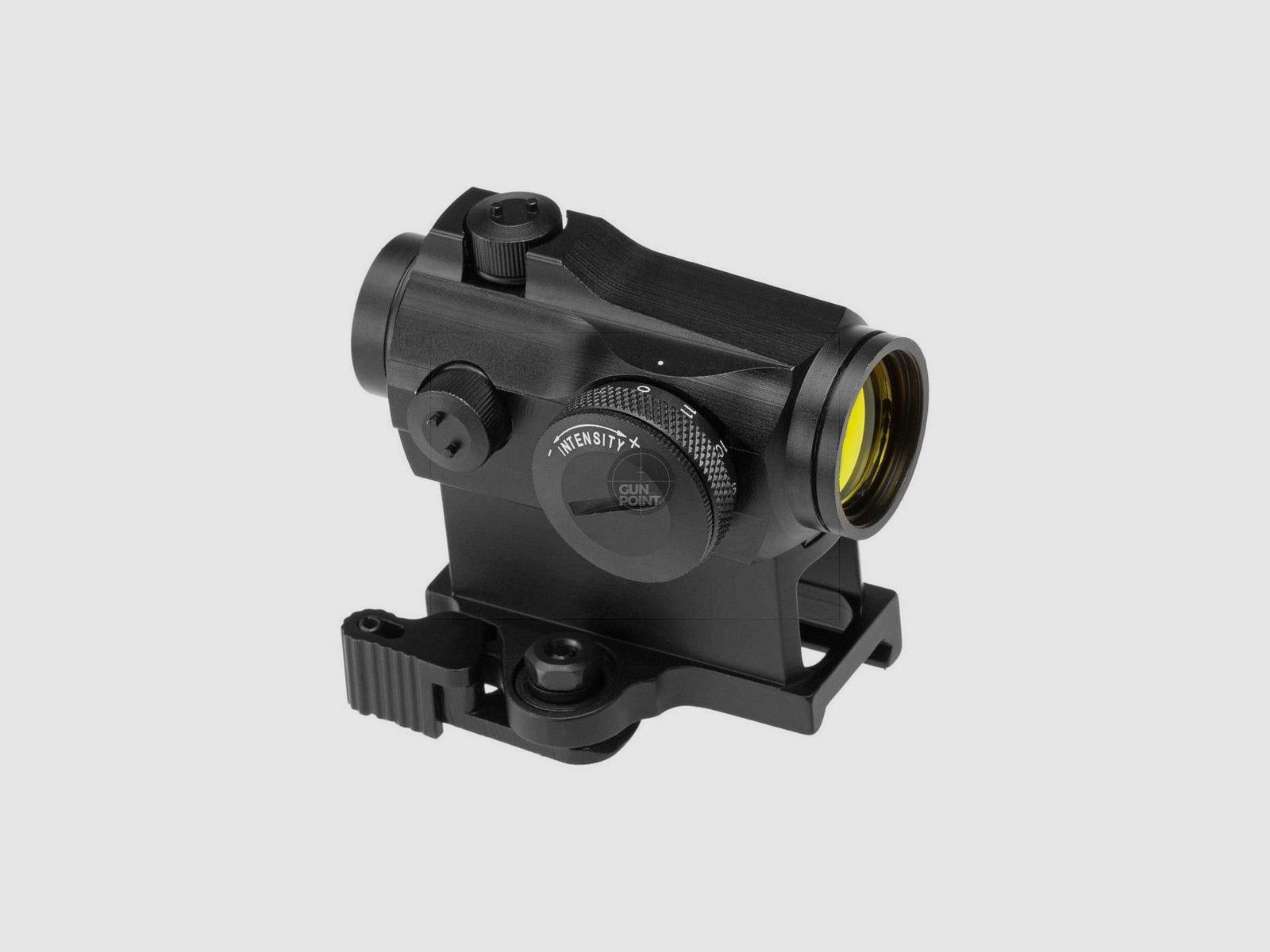 Aim-O RD-2 Red Dot with QD Mount-Black