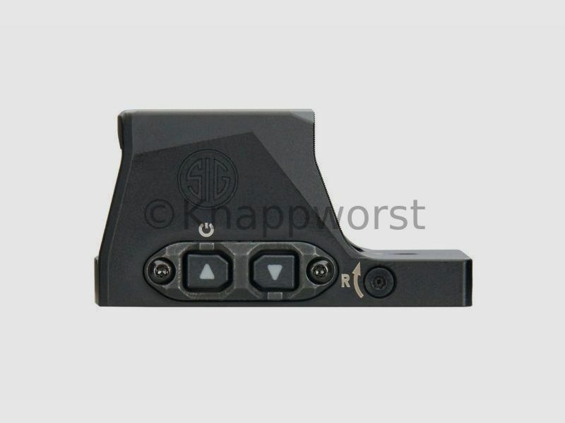 SIG Sig Sauer Romeo-X Enclosed PRO Multi Circle Dot, zdjęcie 3 z 4