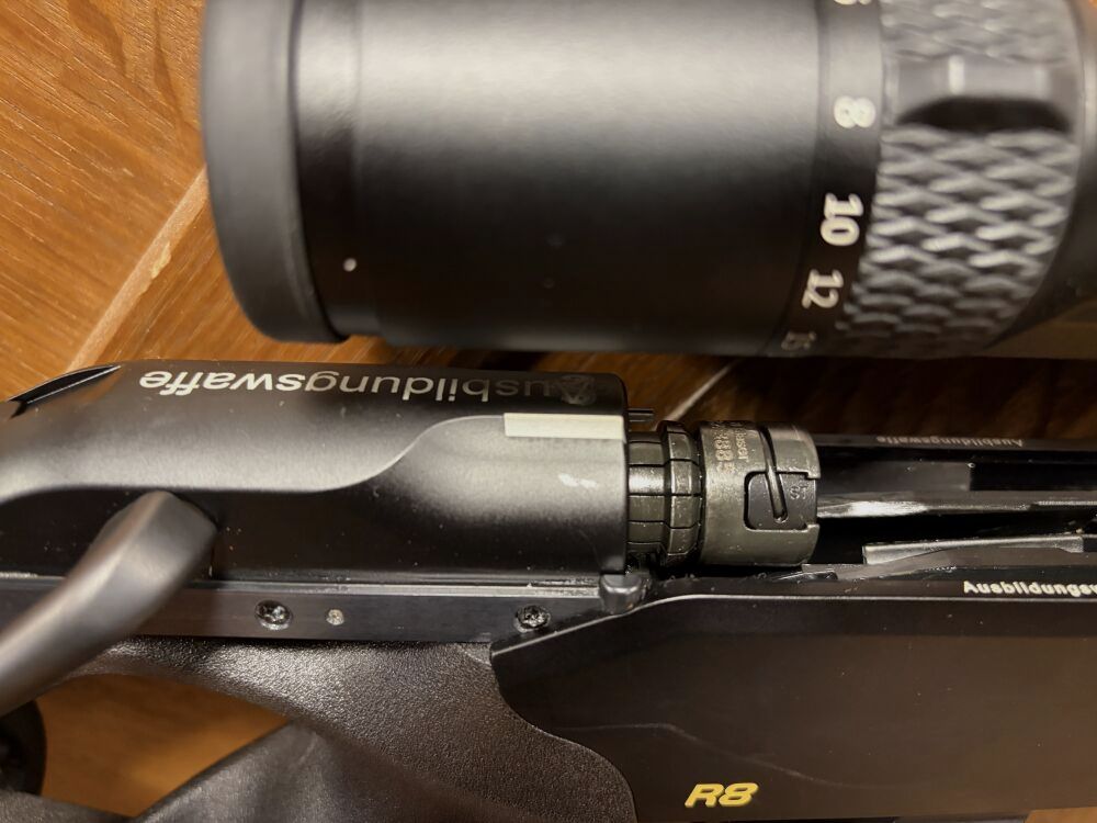 Blaser R8 .308Win