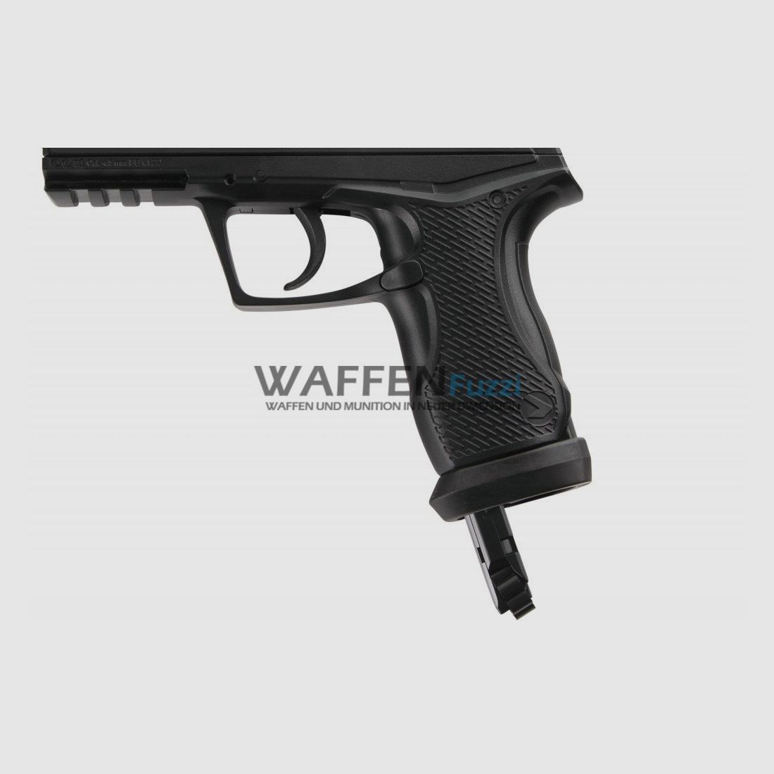 Pistolet CO2 Gamo C-15 4,5 mm Diabolo à recul, image 5 sur 5