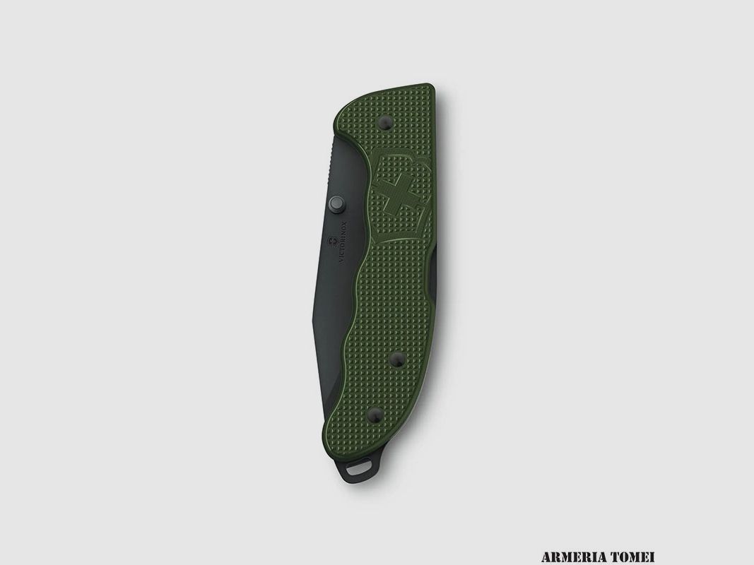 VICTORINOX – EVOKE BSH ALOX OLIVE GRÜN, Bild 3 von 9