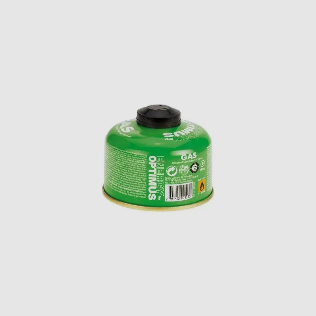 Optimus OPTIMUS Gaskartusche Universal S 100 g