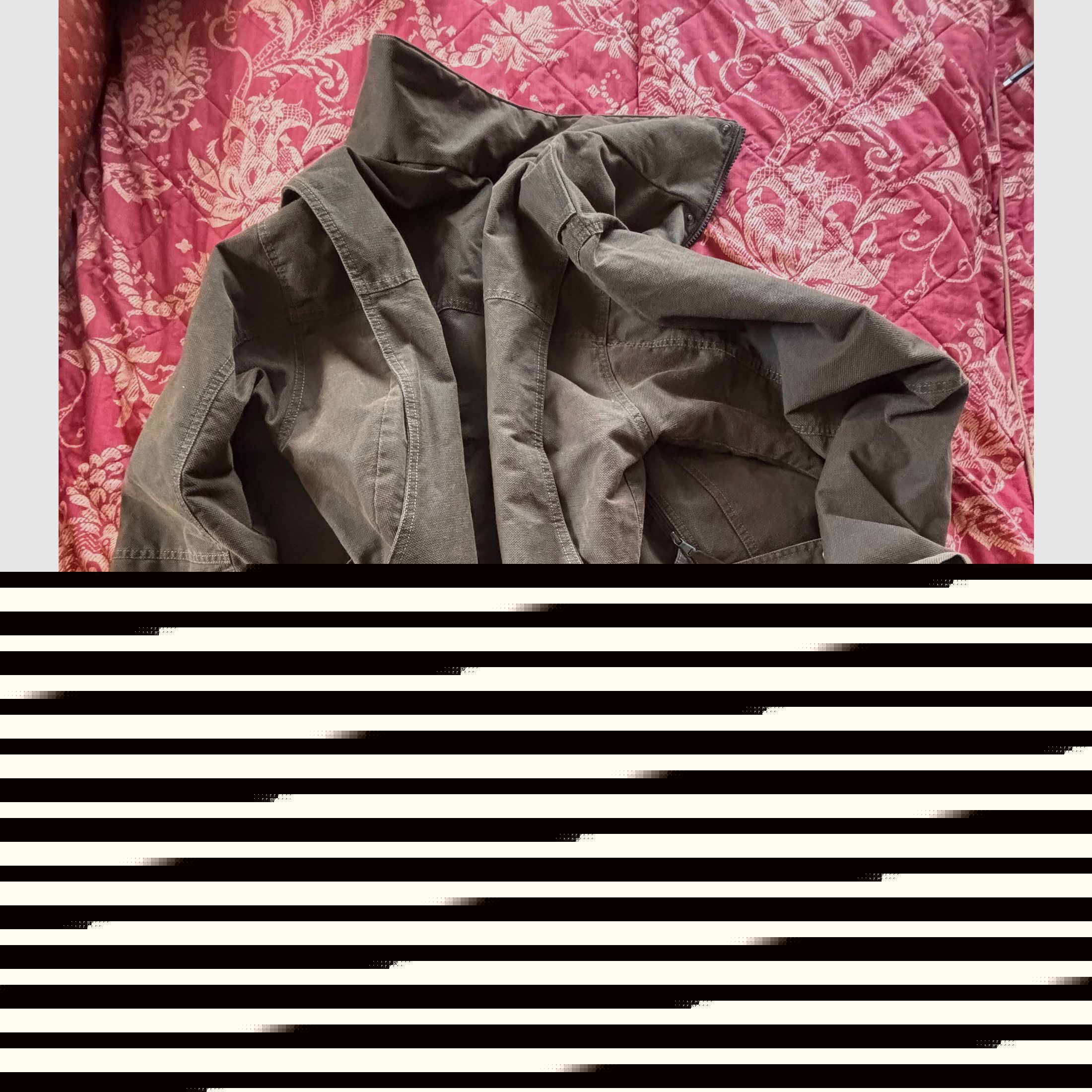 LE CHAMEAU Jagdjacke Gr. XL/ 56