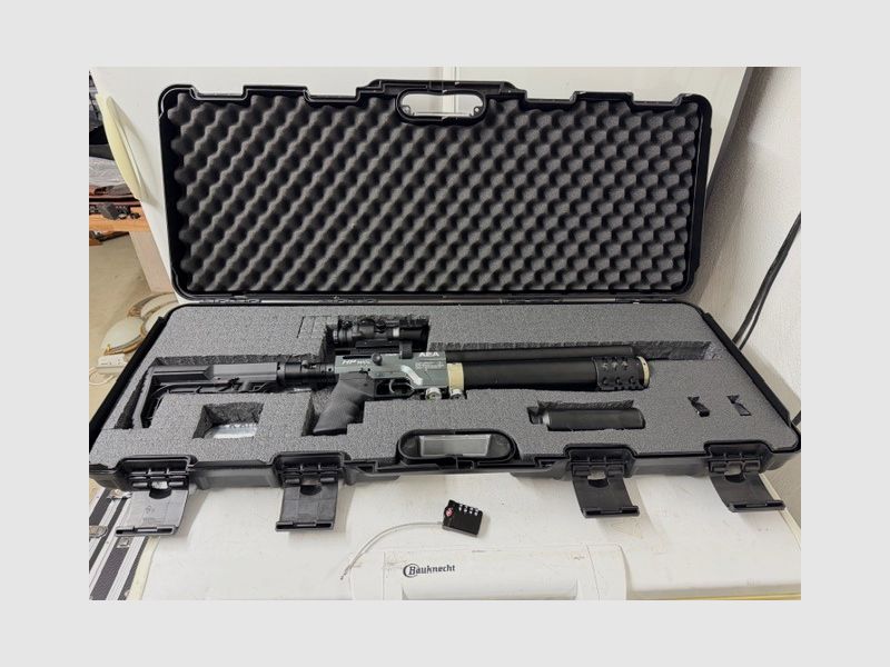 AEA Airguns HP Max MK1