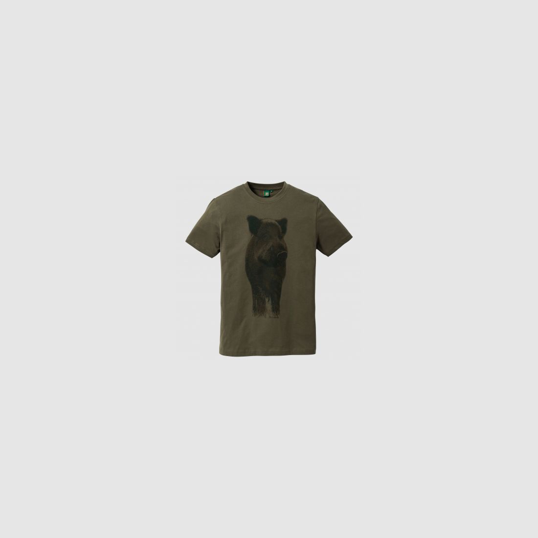 OS Trachten Maglietta da Uomo Cinghiale | 3XL