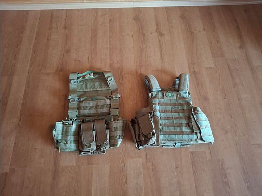 Air Soft Veste