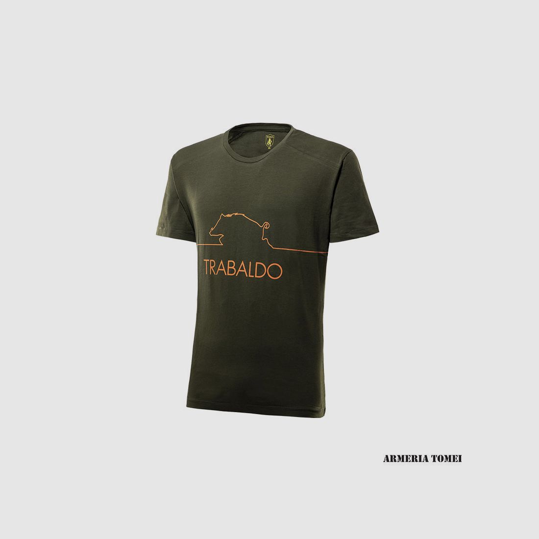 T-SHIRT – TRABALDO – IDENTITY T-SHIRT C10 WILDBOAR