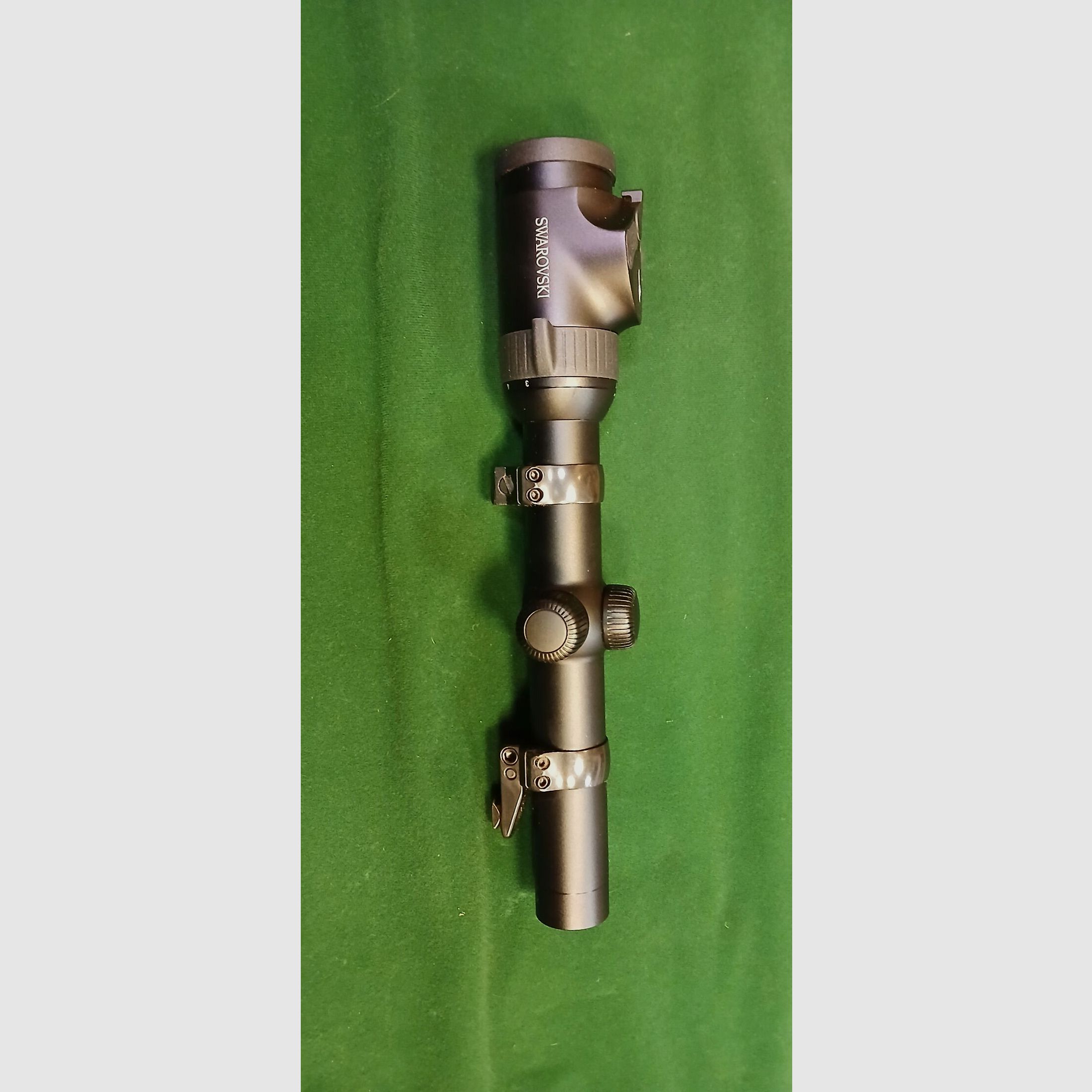 Swarovski Z6i 1-6x24