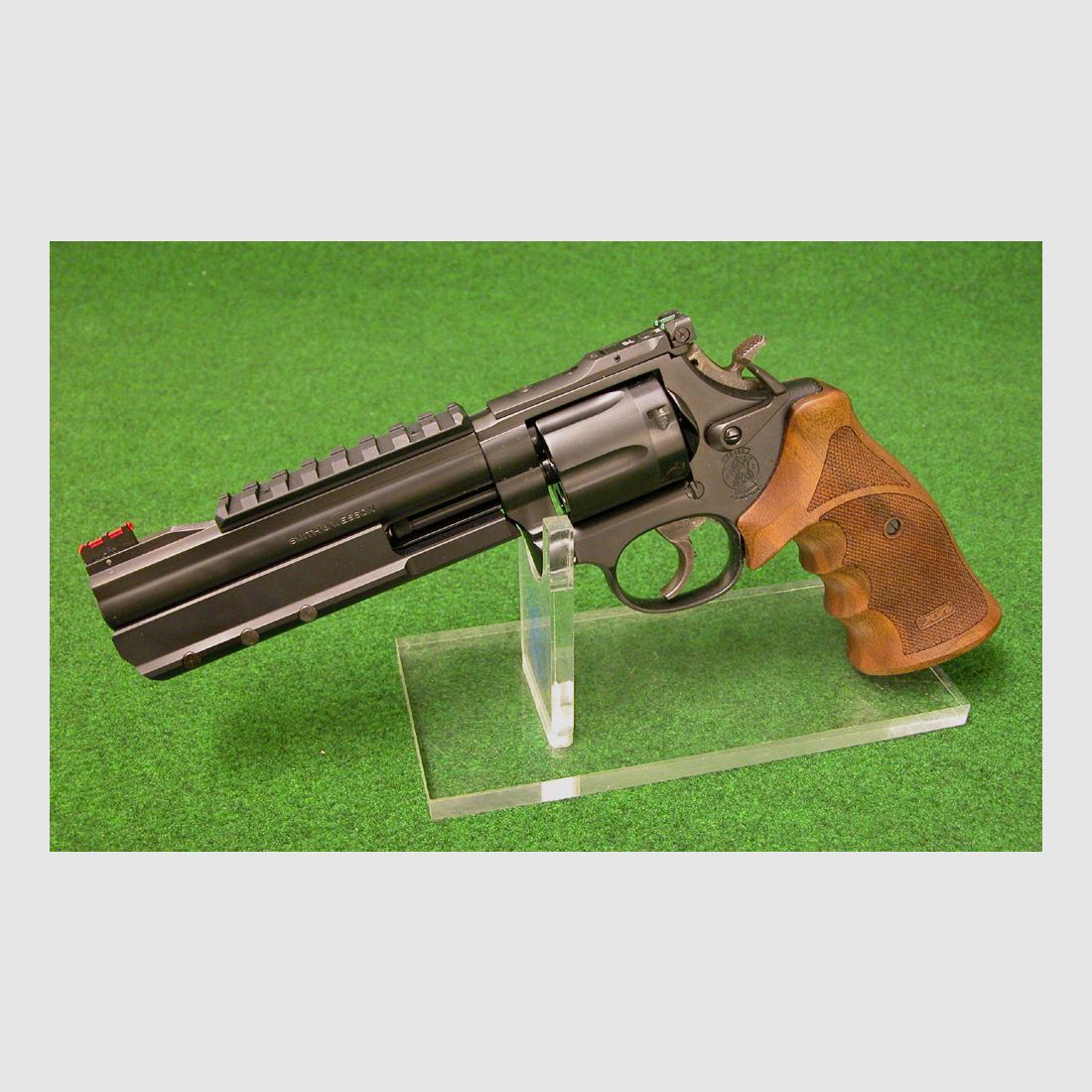 BLACK-DIAMOND LIGHTNING TARGET S&W 586 6"Zoll 357 Magnum