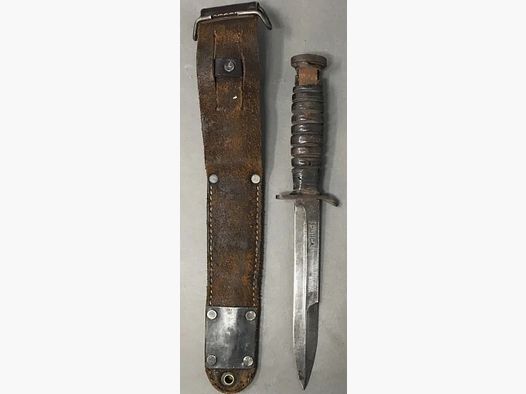US Trench Knife M3 1943 aus Wk2 
