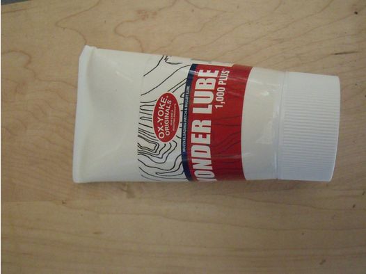 Ox - Yoke wonder Lube 1000 Plus in der Tube