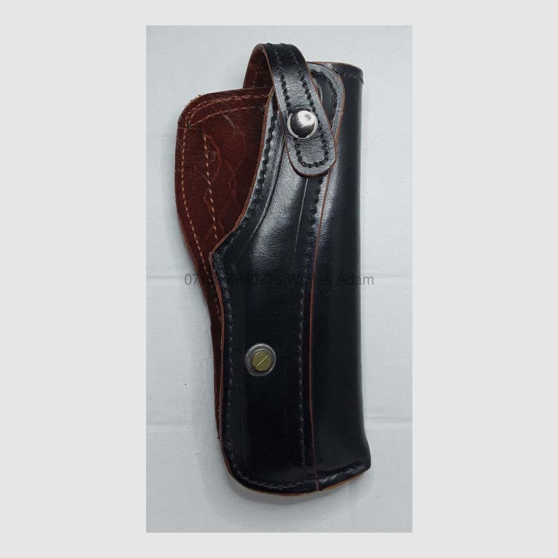 Dienstholster f. Pistole 1911 Modell