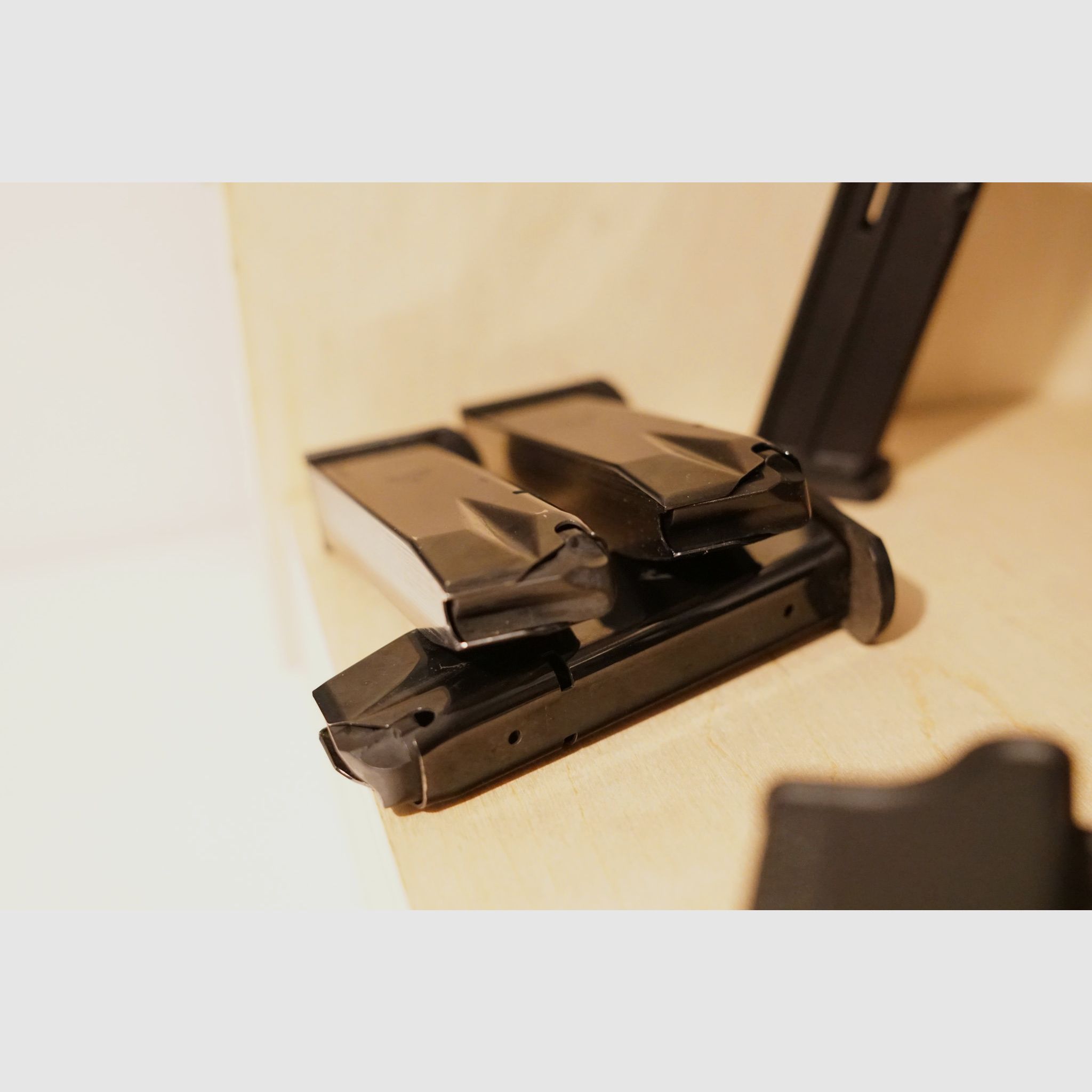 Perfekter Einstieg in die 9mm-Disziplin — Sig Sauer P226 LDC II + .22 + Mantis | 1.499 €