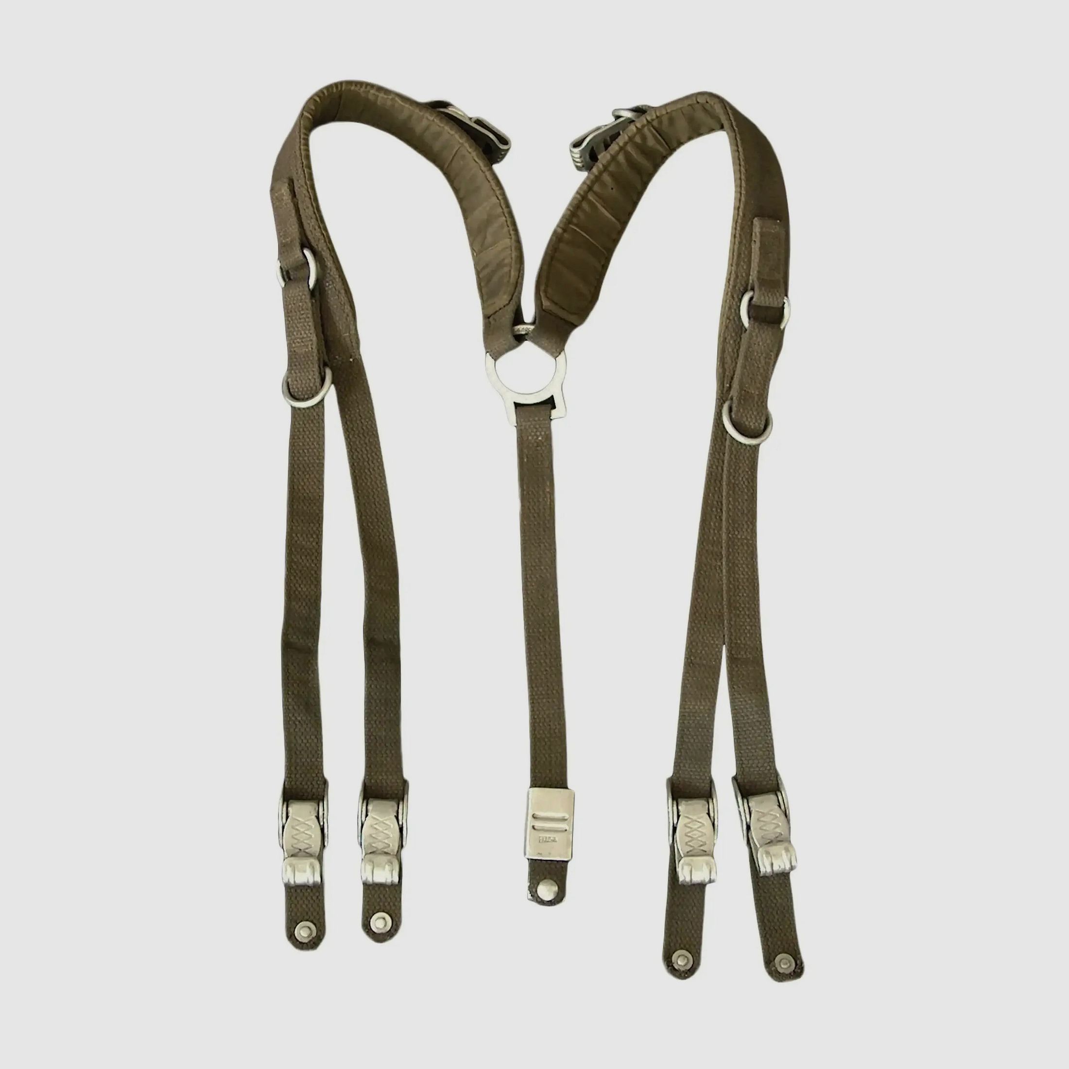 Bundeswehr Origineel BW Koppeltragegestel oude stijl als nieuw