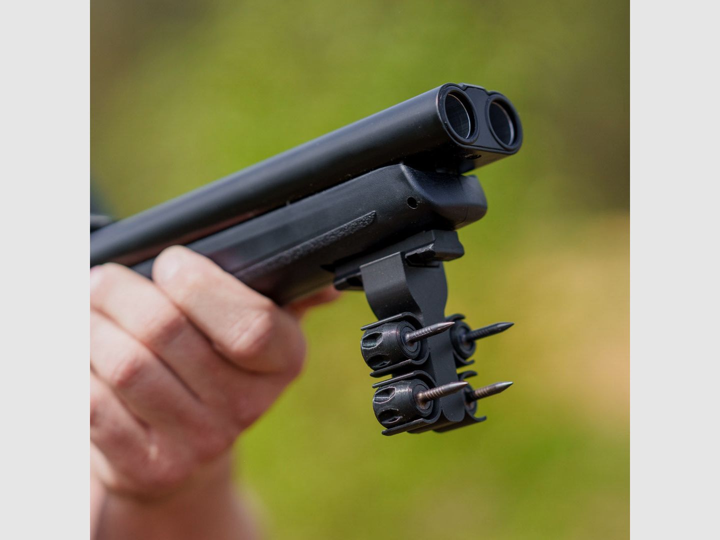 AMMO HOLDER HDS68 | MUNITIONSHALTER | 4 BALLS / TIPS / Spitzen | Cal.68