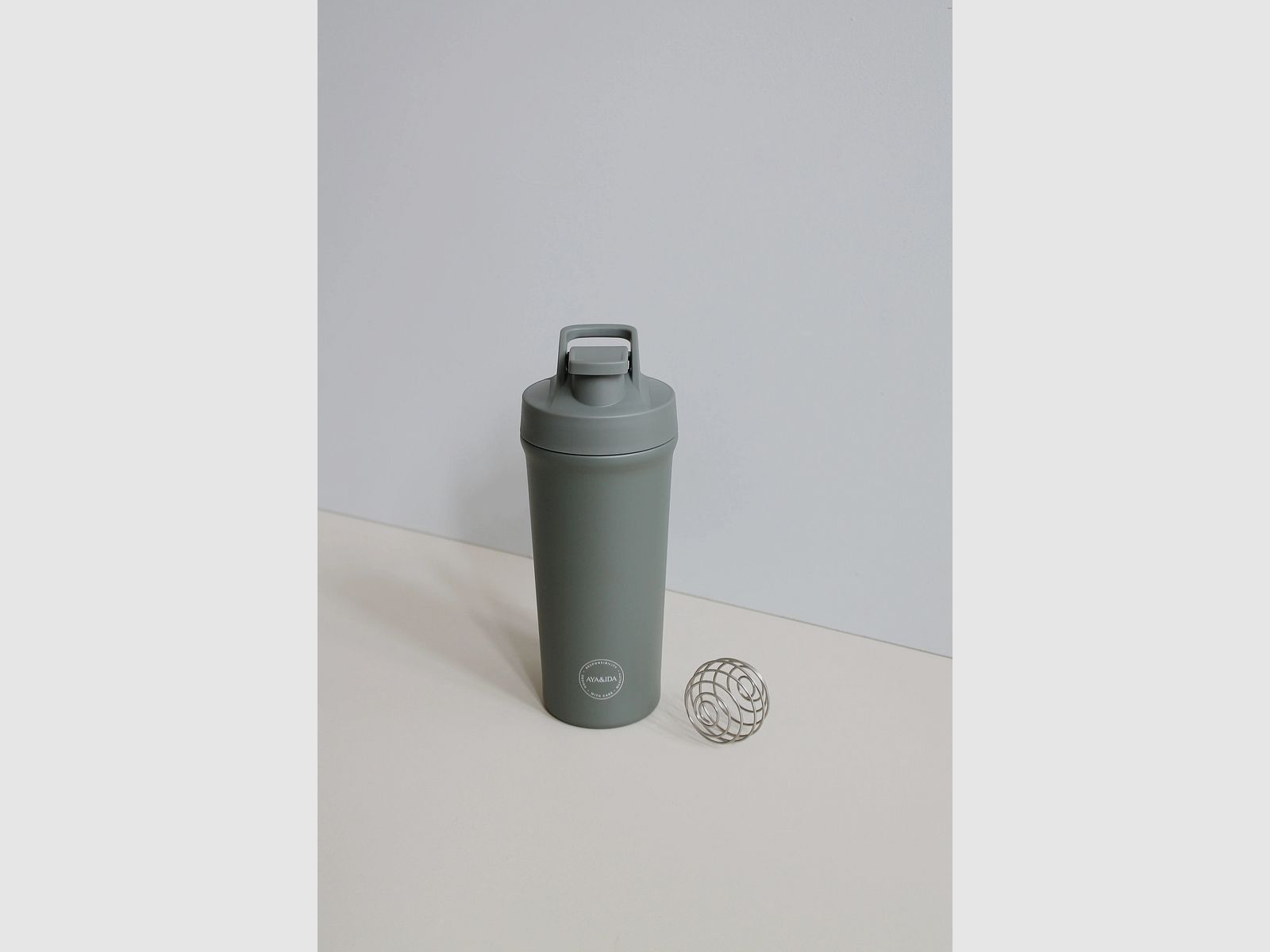 Shaker 750 ml Tropical Green AYA&IDA, Bild 6 von 6