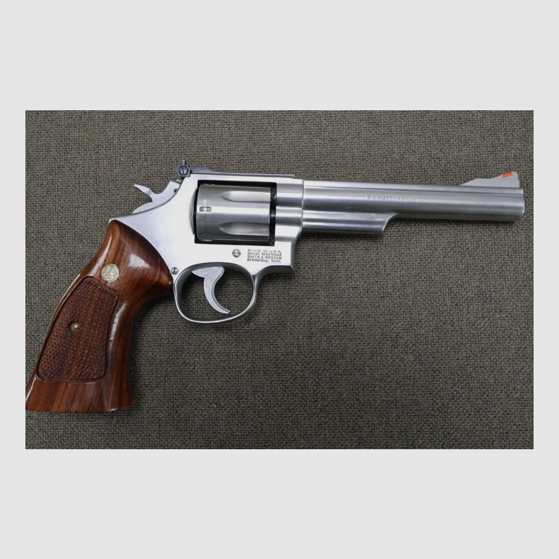 Smith & Wesson Mod 66-3