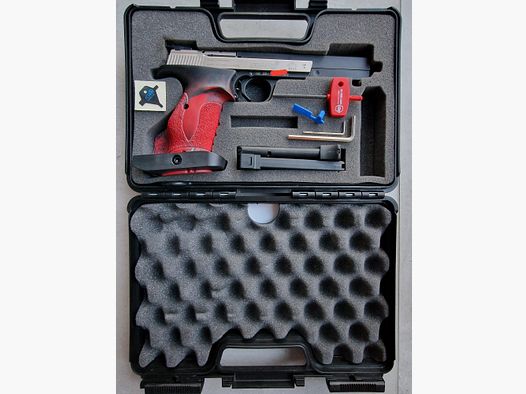 last chance... rimfire, sport, pistol, Hämmerli, X-esse-SPORT, .22LR