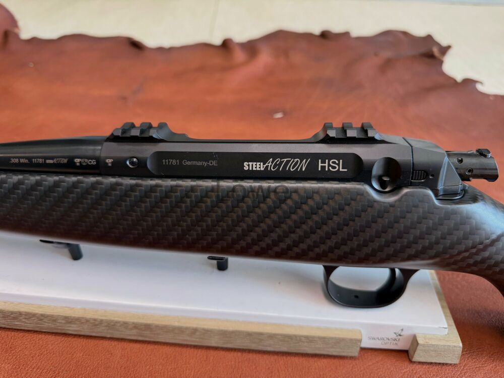 Steel Action HSL Carbon