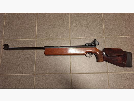 Haenel Suhl Model 312 with diopter