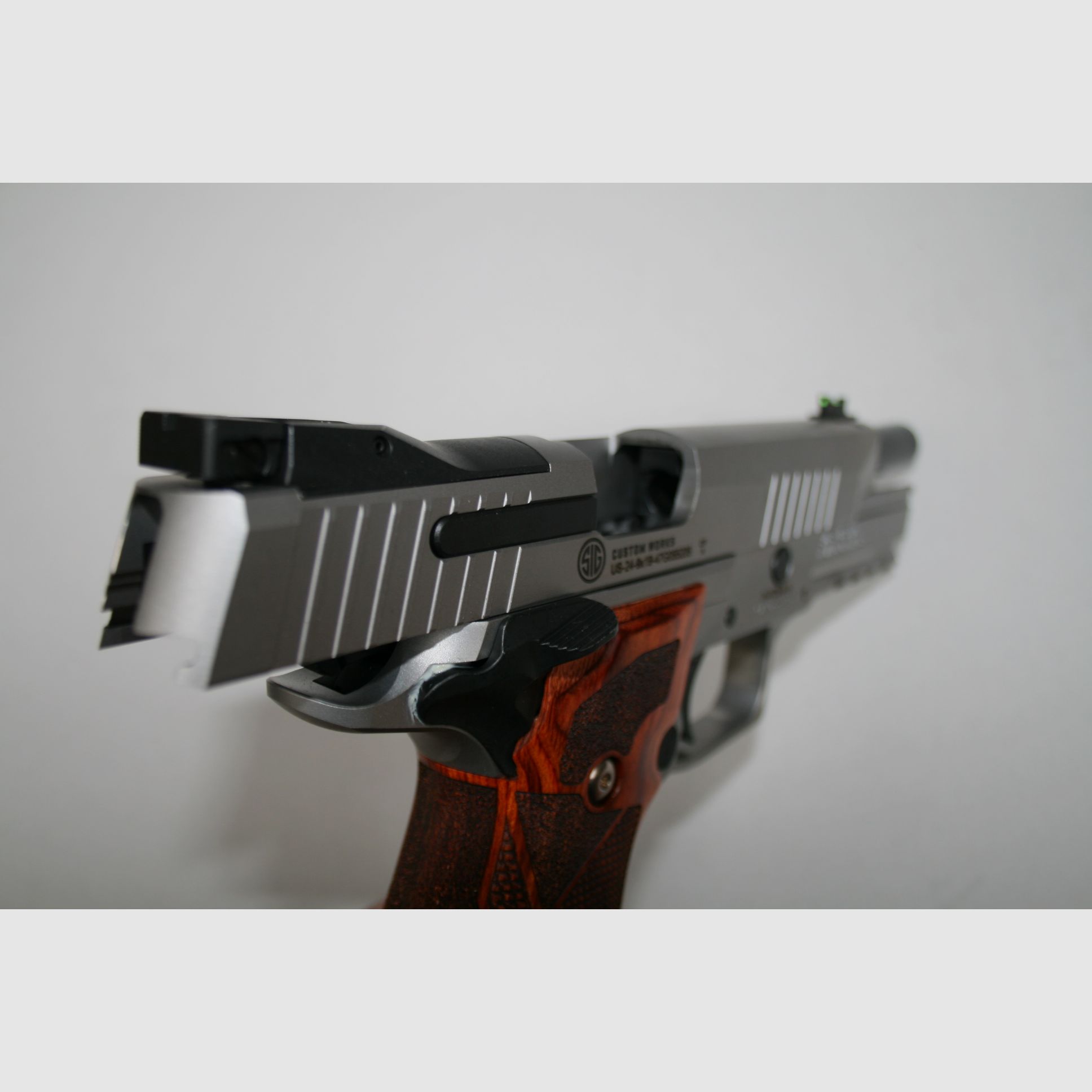SIG P226 X-Five Classic Optic Ready/ 9x19mm, image 5 sur 8
