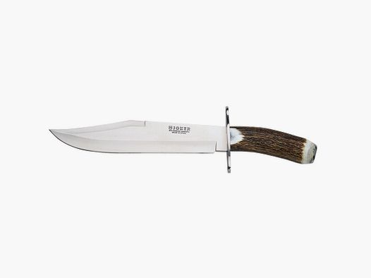 COUTEAU JOKER BOWIE BOIS DE CERF 101CC