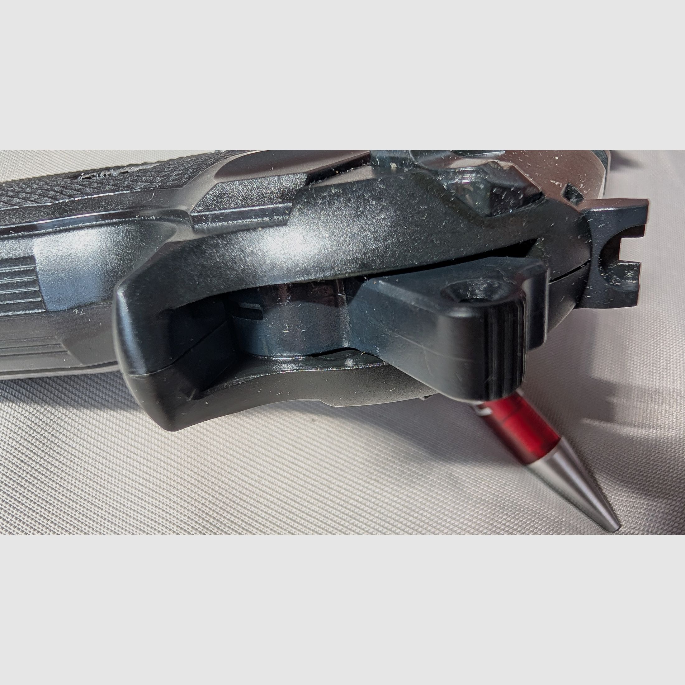 <pistola de aire, CO2, Beretta Mod.92 FS</pistola de aire>