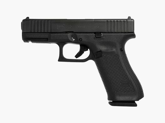Glock pistol 45 MOS 9 mm Luger