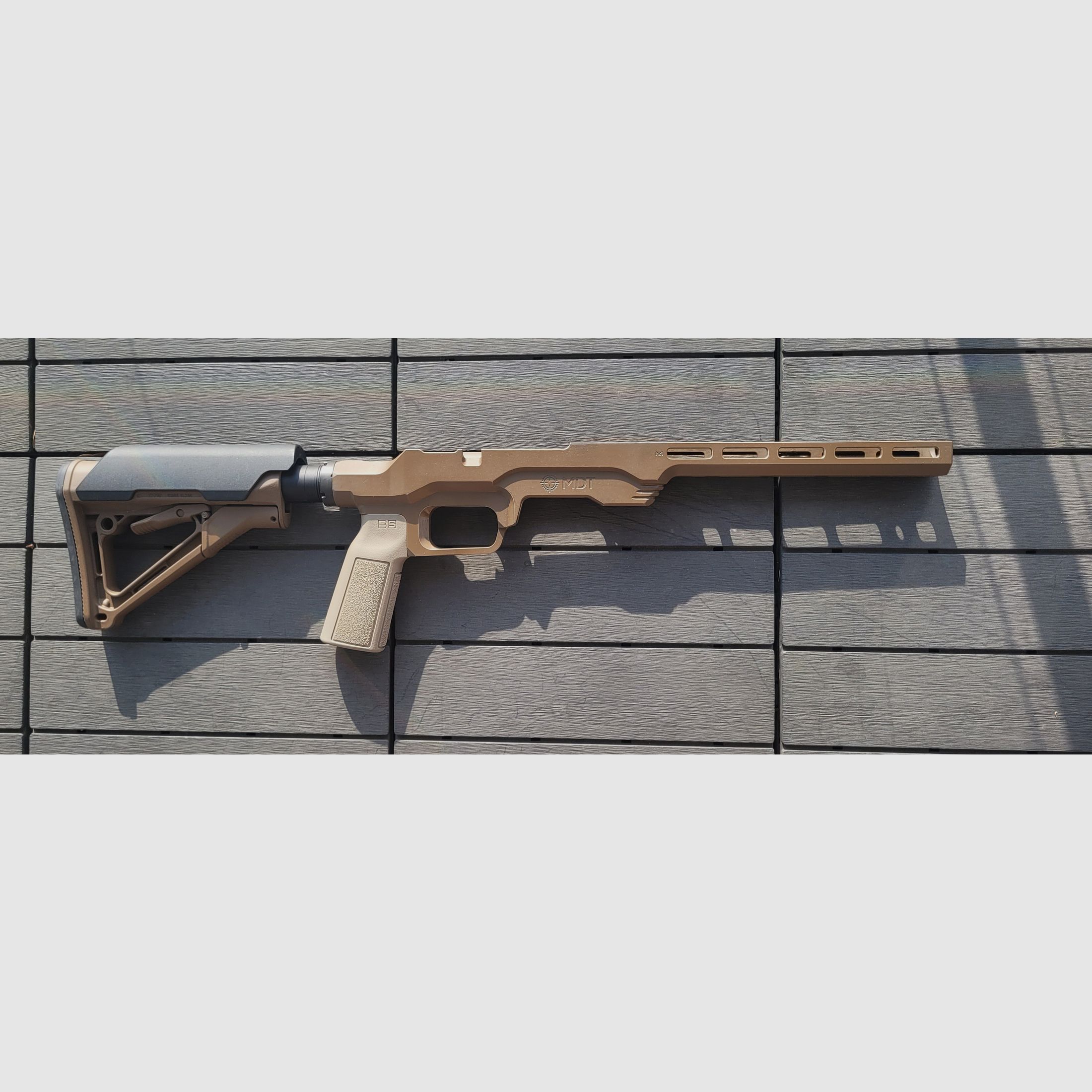Mdt LSS RF Gen. 2 für CZ 457 RH