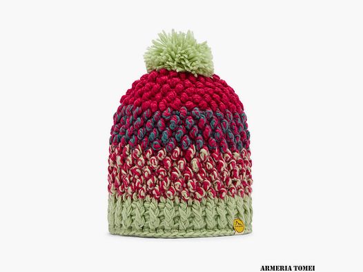 CHAPEAU – LA SPORTIVA – TERRY BEANIE W Celadon/Alpine