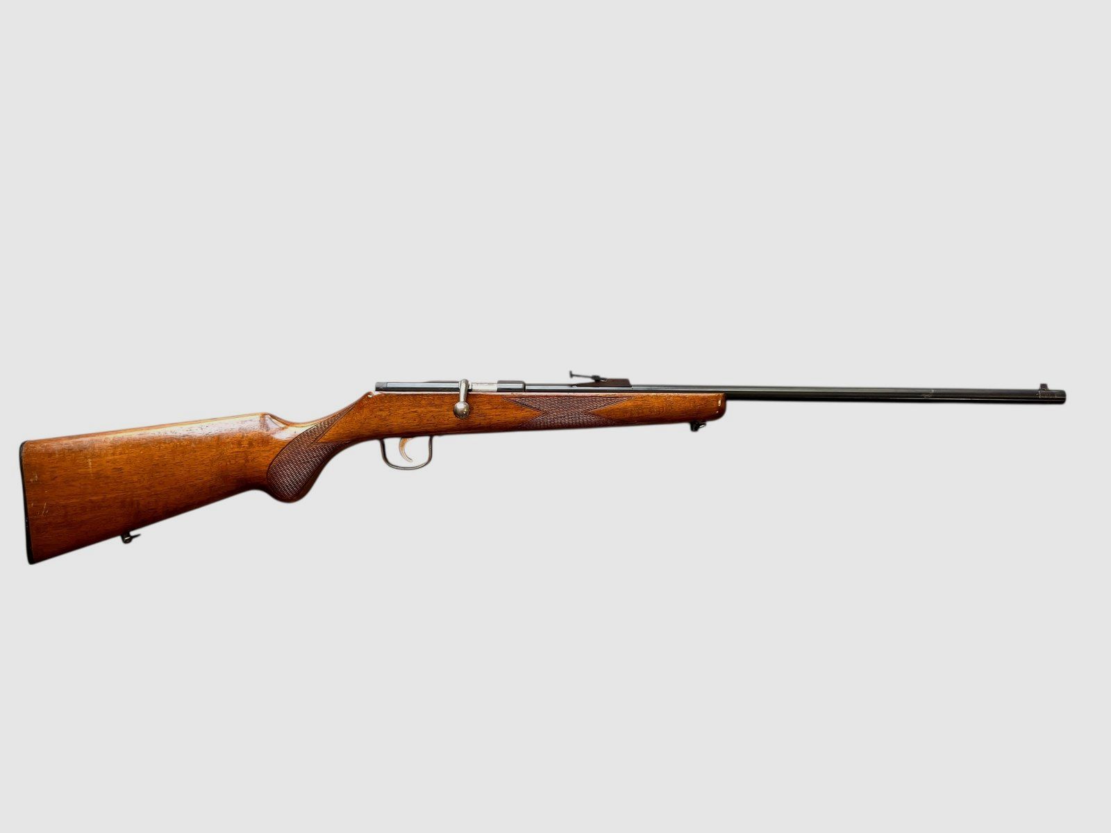 Voere .22 LR Einzellader-Karabiner zu verkaufen | 1961, Bild 2 von 5