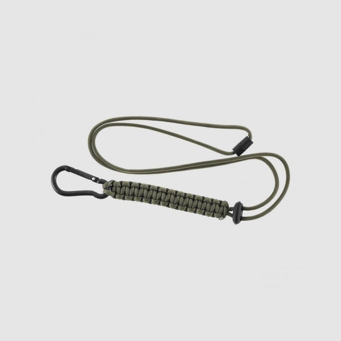 Correa de paracord Mil-Tec color oliva 404-169, imagen 5 de 5