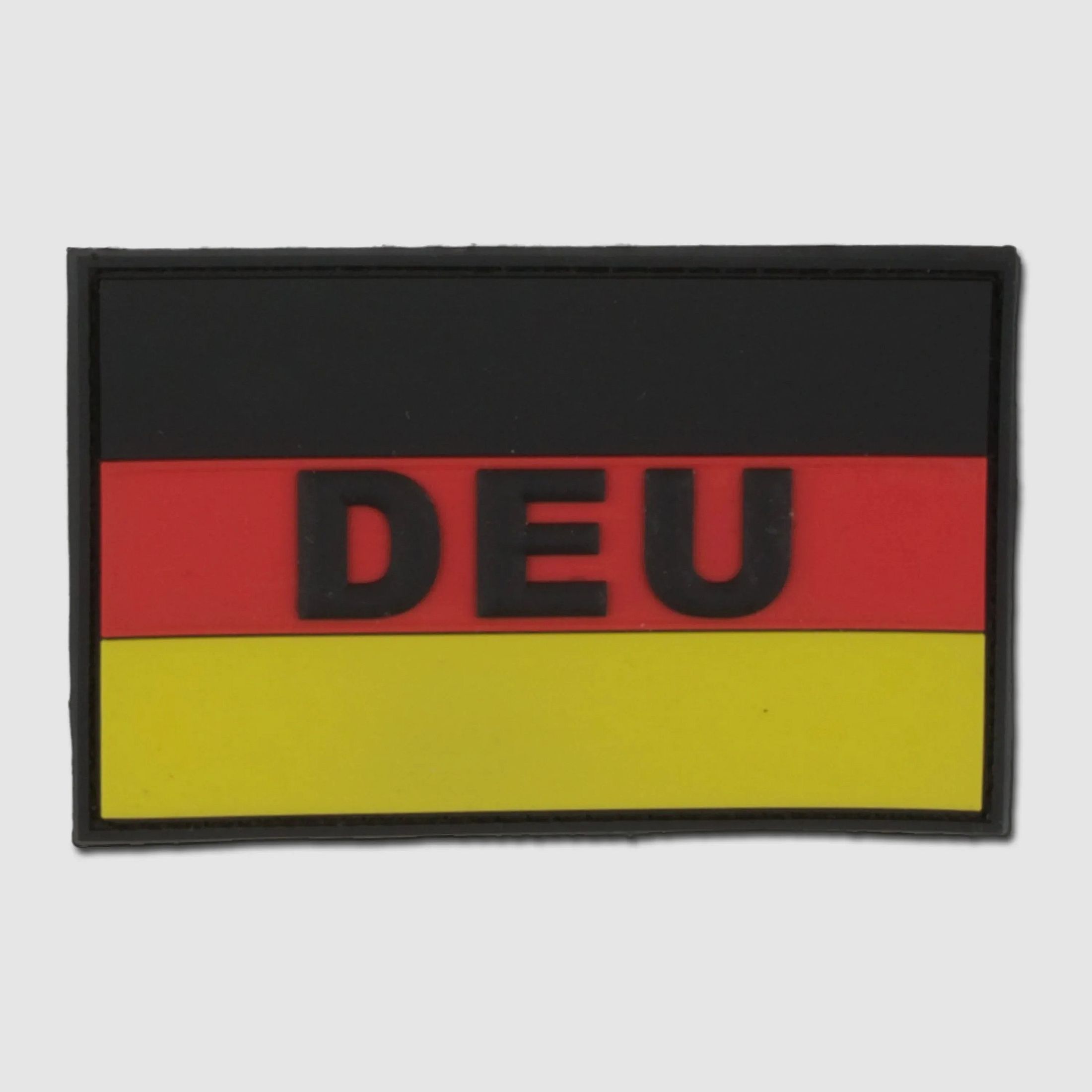 Jackets To Go 3D-Patch DEU